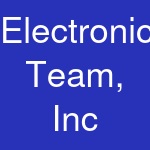 Electronic Team, Inc