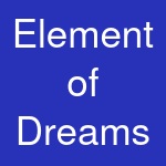 Element of Dreams