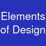 Elements of Design