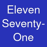 Eleven Seventy-One