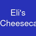 Eli's Cheesecake