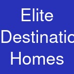 Elite Destination Homes