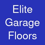 Elite Garage Floors