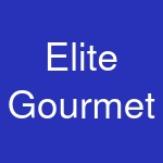 Elite Gourmet