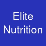 Elite Nutrition