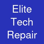 Elite Tech Repair