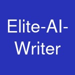 Elite-AI-Writer