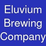 Eluvium Brewing Company