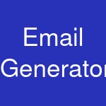 Email Generator