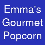 Emma's Gourmet Popcorn