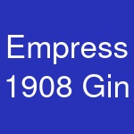 Empress 1908 Gin