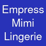 Empress Mimi Lingerie