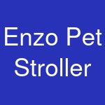 Enzo Pet Stroller