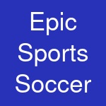 Epic Sports Soccer