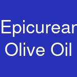 Epicurean Olive Oil