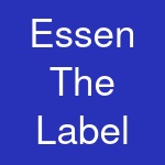 Essen The Label