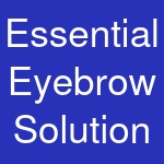 Essential Eyebrow Solution