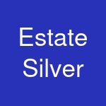 Estate Silver