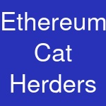 Ethereum Cat Herders