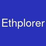 Ethplorer