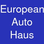 European Auto Haus