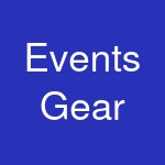 Events Gear