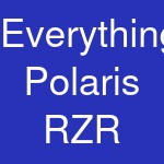 Everything Polaris RZR