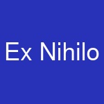 Ex Nihilo