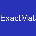 ExactMats