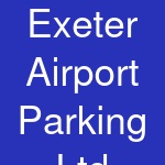 Exeter Airport Parking Ltd