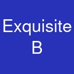 Exquisite B