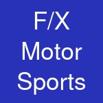 F/X Motor Sports