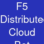 F5 Distributed Cloud Bot Defense