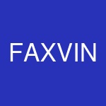 FAXVIN