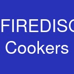 FIREDISC Cookers