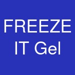 FREEZE IT Gel