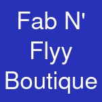 Fab N' Flyy Boutique