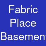 Fabric Place Basement