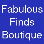 Fabulous Finds Boutique