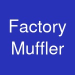 Factory Muffler