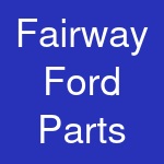 Fairway Ford Parts