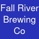 Fall River Brewing Co