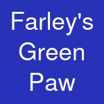 Farley's Green Paw