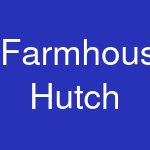 Farmhouse Hutch