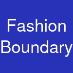 Fashion Boundary