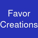 Favor Creations