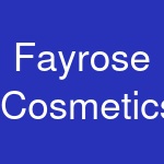 Fayrose Cosmetics