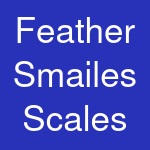 Feather Smailes Scales