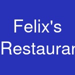 Felix's Restaurant & Oyster Bar