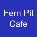 Fern Pit Cafe & Ferry